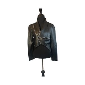 Walter-baker Men's Black Tailored-jackets size XS